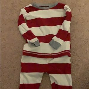 Size 12 month hurts bees baby pajama set